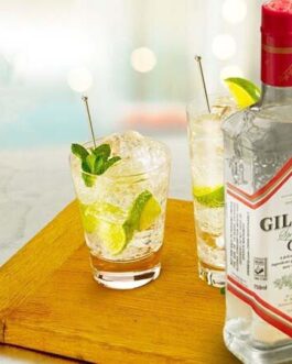 Gilbey’s Dry Gin