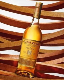 Glenmorangie 10 Year Old Single Malt Scotch Whisky – The Original