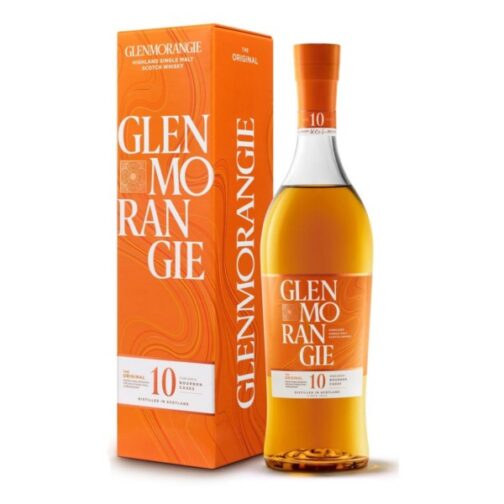 Glenmorangie 10 Year Old Single Malt Scotch Whisky - The Original