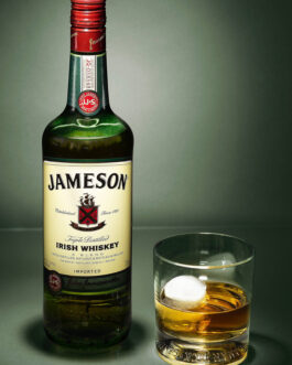 Jameson Irish Whiskey 1Ltr