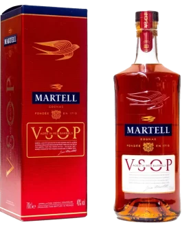 Martell VSOP Red Barrel