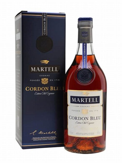 Martell Cordon Bleu - Image 2