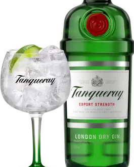 TANQUERAY LONDON DRY GIN 1L