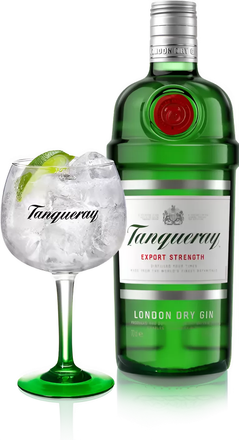 TANQUERAY LONDON DRY GIN 1L