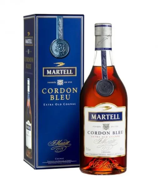 Martell Cordon Bleu