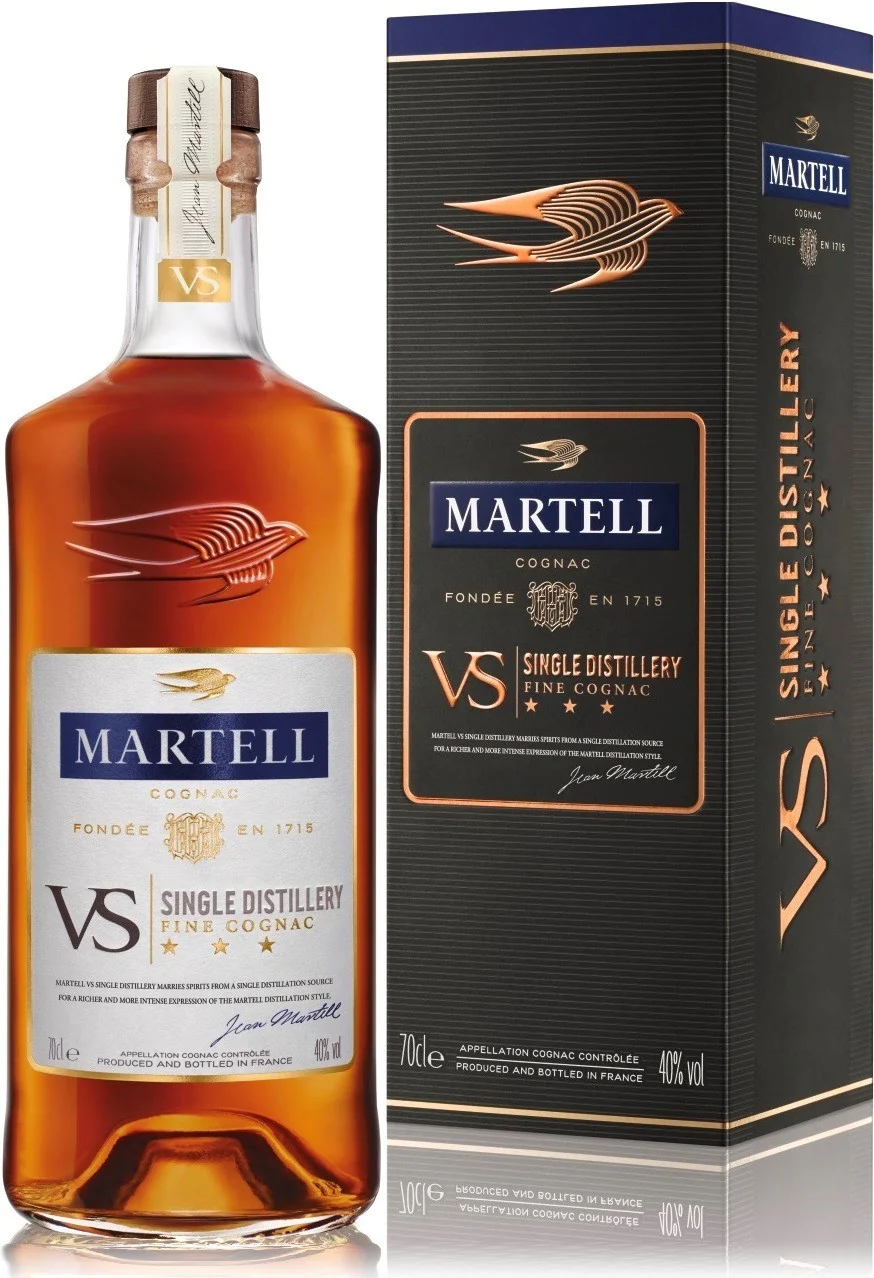 Martell VS Single Distillery