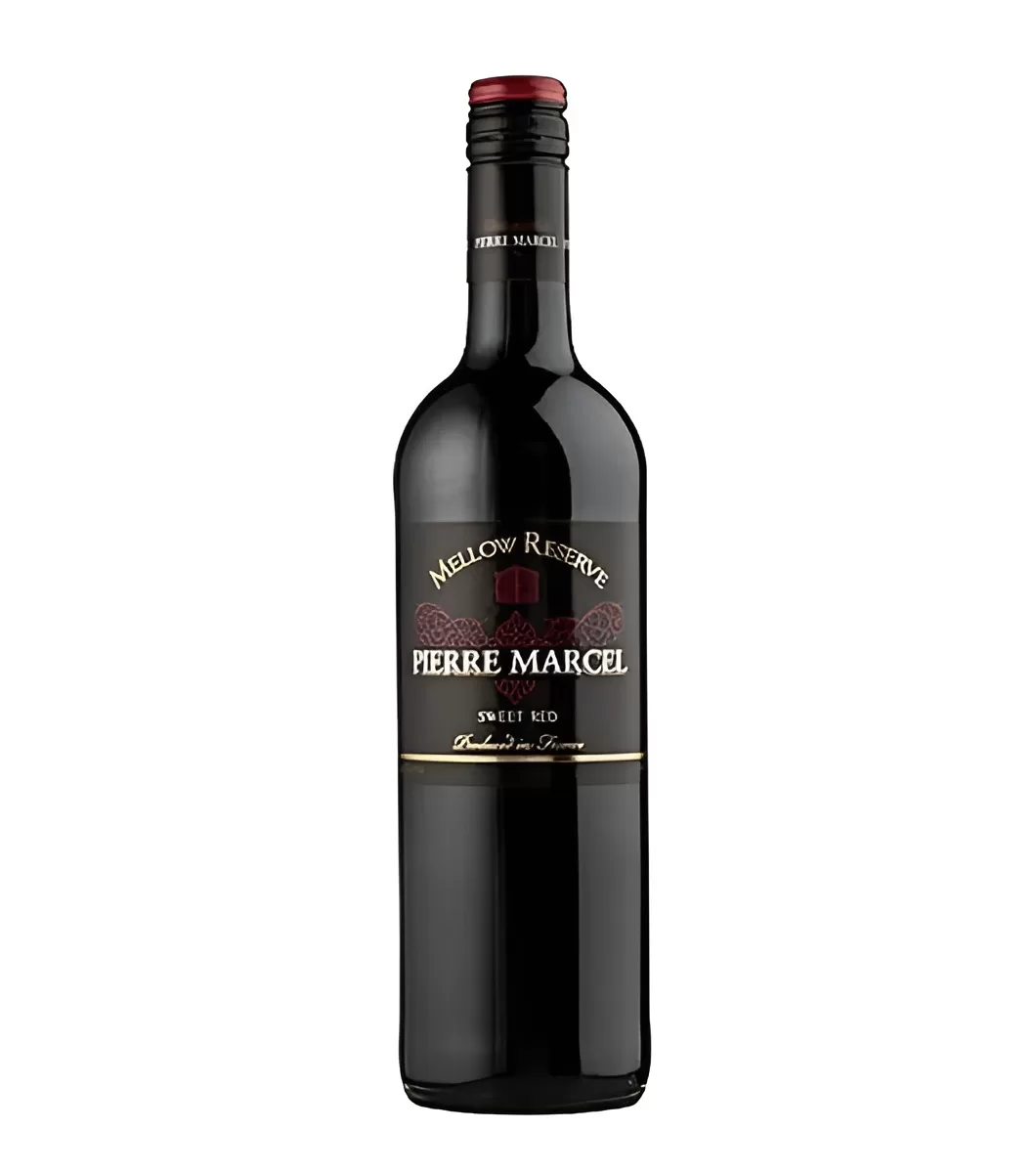 Pierre Marcel Sweet Red Wine