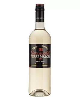 Pierre Marcel Sweet White Wine